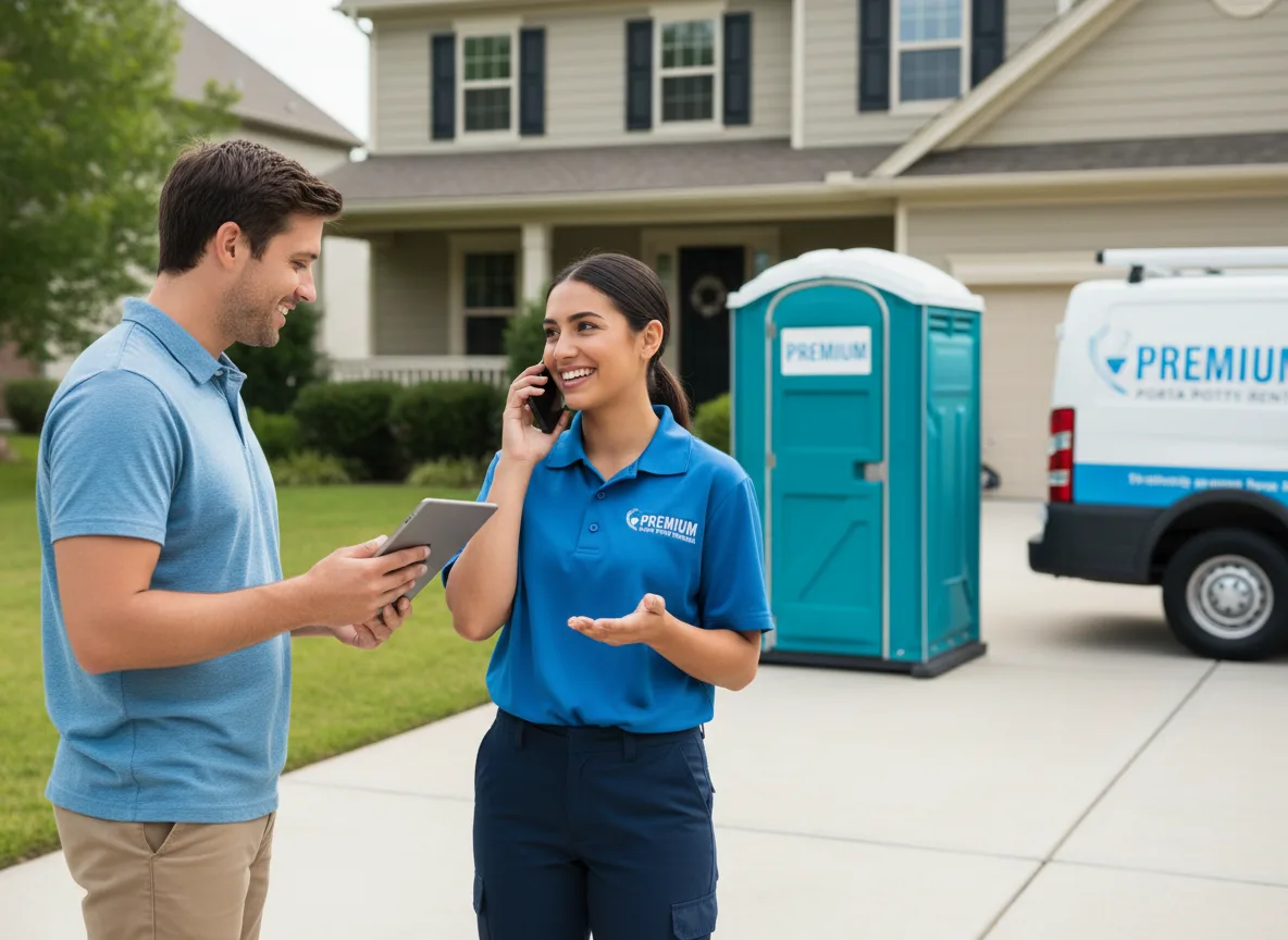 VIP Portable Toilets Jamestown, IN FAQs